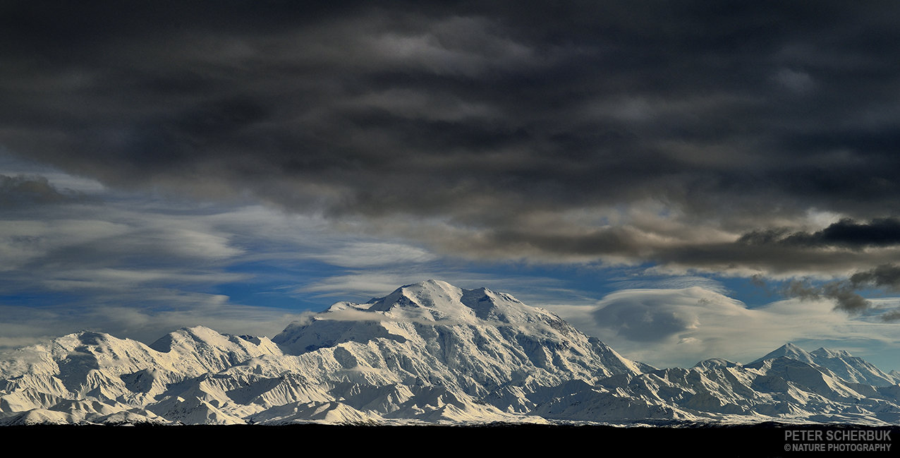 Mt. McKinley / Denali, Alaska