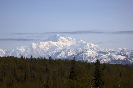 Mt. McKinley