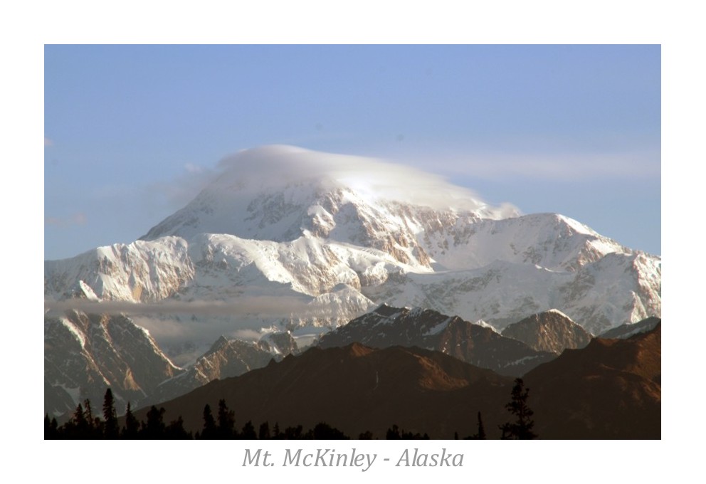 Mt. McKinley / Mt. Denali