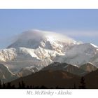 Mt. McKinley / Mt. Denali