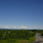 Mt McKinley ohne Wolken!