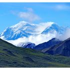 Mt. McKinley - zum Greifen nah...