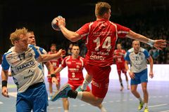 MT Melsungen vs. Bergischer HC 13.12.2014 9049 A