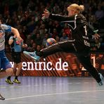 MT Melsungen vs. Bergischer HC 13.12.2014 9086