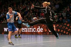 MT Melsungen vs. Bergischer HC 13.12.2014 9086