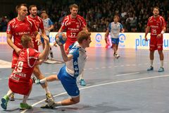 MT Melsungen vs. Bergischer HC 13.12.2014 9141