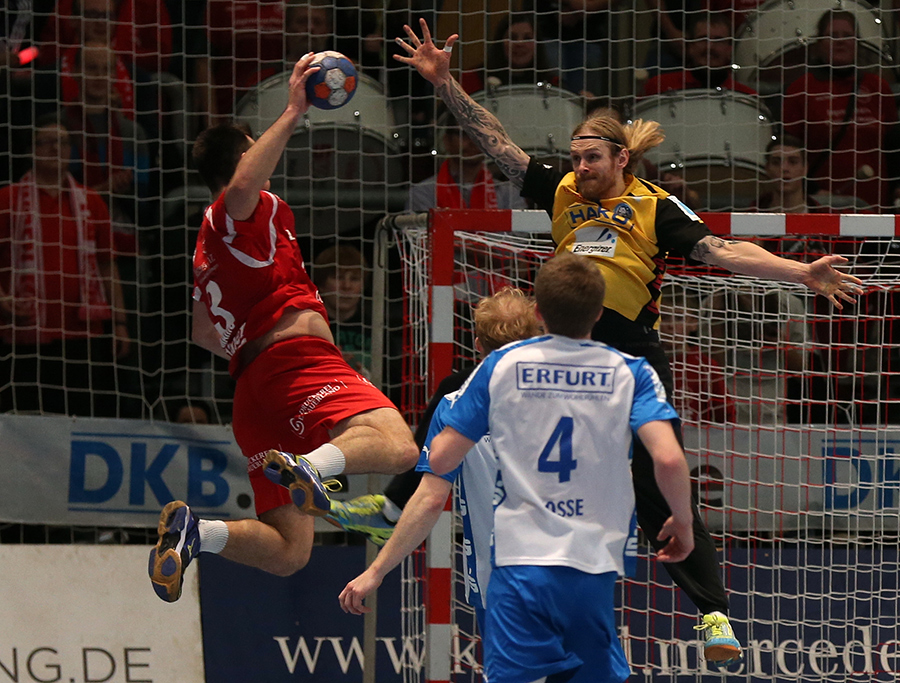 MT Melsungen vs. Bergischer HC 13.12.2014 9192