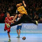 MT Melsungen vs. Bergischer HC 13.12.2014 9235