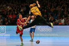 MT Melsungen vs. Bergischer HC 13.12.2014 9235