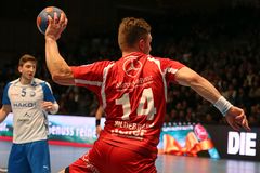 MT Melsungen vs. Bergischer HC 13.12.2014 9261