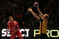 MT Melsungen vs. Bergischer HC 13.12.2014 9321