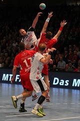 MT Melsungen vs. Bergischer HC 22.02.14 2905