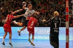 MT Melsungen vs. SG Flensburg-Handewitt 23.12.2014 1609