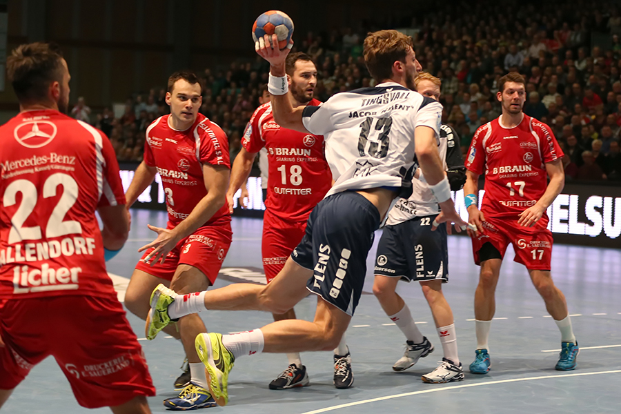 MT Melsungen vs. SG Flensburg-Handewitt 23.12.2014 1758