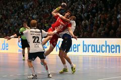 MT Melsungen vs. SG Flensburg-Handewitt 23.12.2014 1879