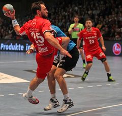 MT Melsungen vs. ThSV Eisenach 4815 28.03.2014