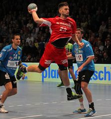 MT Melsungen vs. ThSV Eisenach 4832 28.03.2014