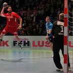 MT Melsungen vs. ThSV Eisenach 4864 28.03.2014