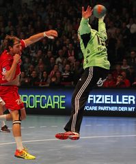 MT Melsungen vs. THW Kiel 3455 01.03.2014