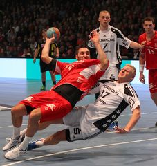 MT Melsungen vs. THW Kiel 3482 01.03.2014