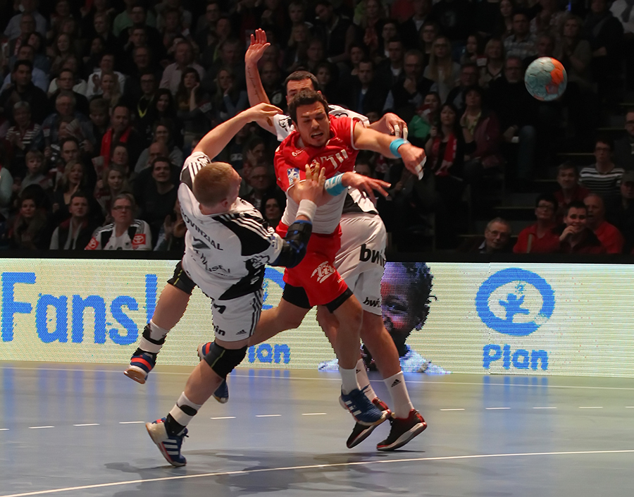 MT Melsungen vs. THW Kiel 3501 01.03.2014