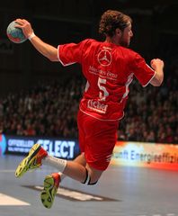 MT Melsungen vs. THW Kiel 3514 01.03.2014