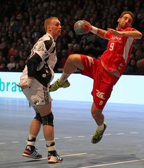 MT Melsungen vs. THW Kiel 3522 01.03.2014