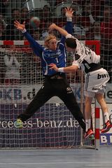 MT Melsungen vs. THW Kiel 3569 01.03.2014