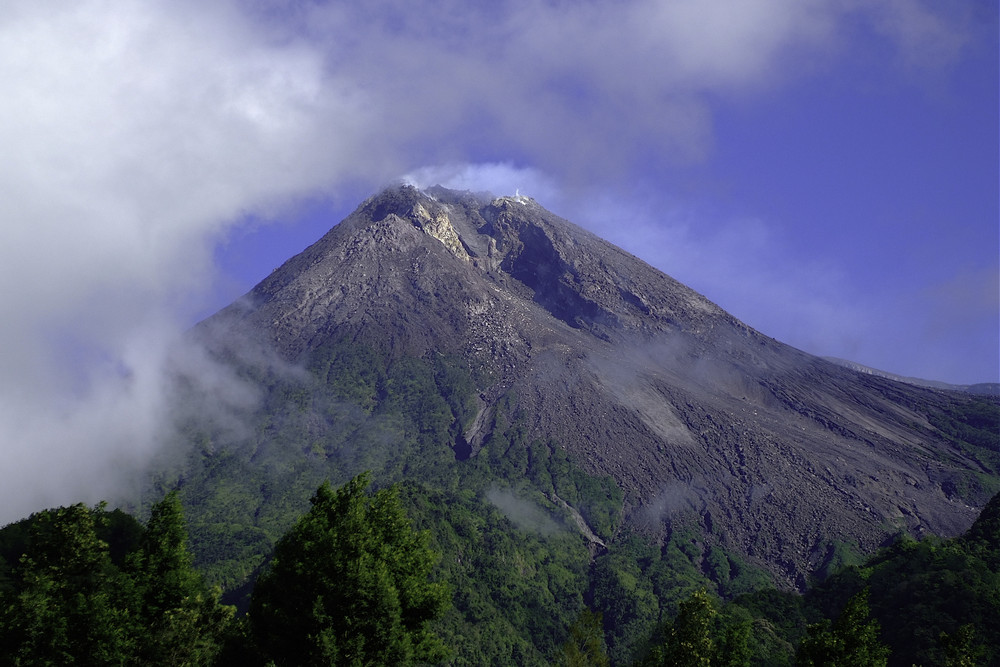 Mt. Merapi - Jogjakarta