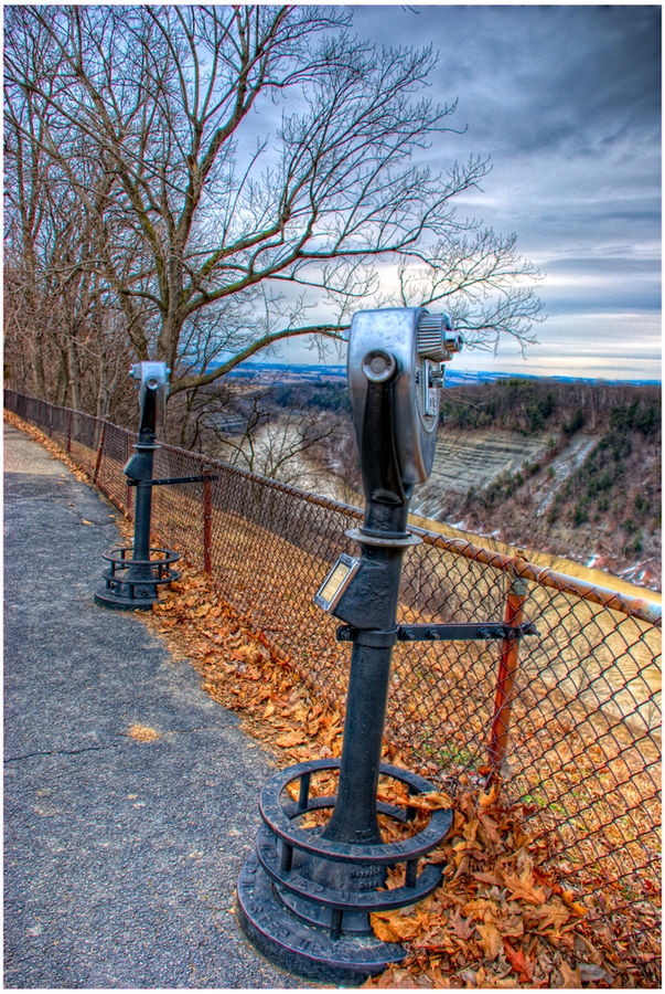 Mt Morris Lookout