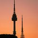 Mt. Namsan by Night