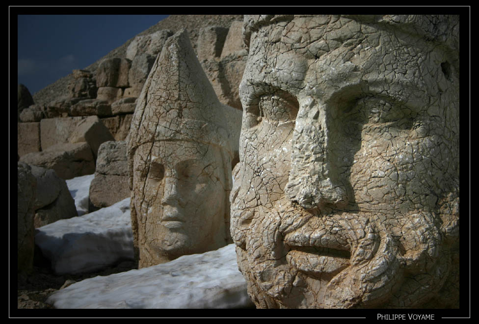 Mt. Nemrut