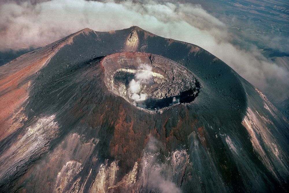 MT NGAROHOE (NZ)