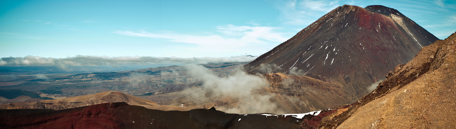 mt. ngauruhoe