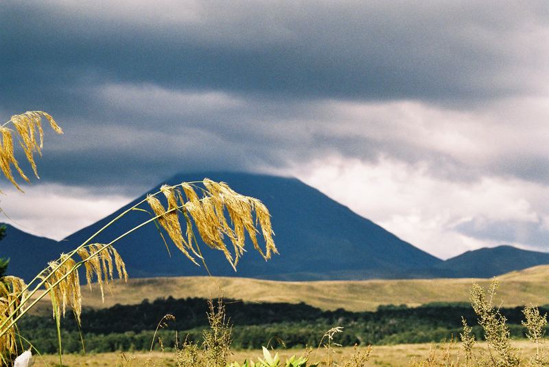 Mt Ngauruhoe