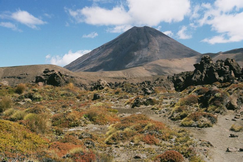 Mt Ngauruhoe