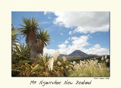 Mt Ngauruhoe