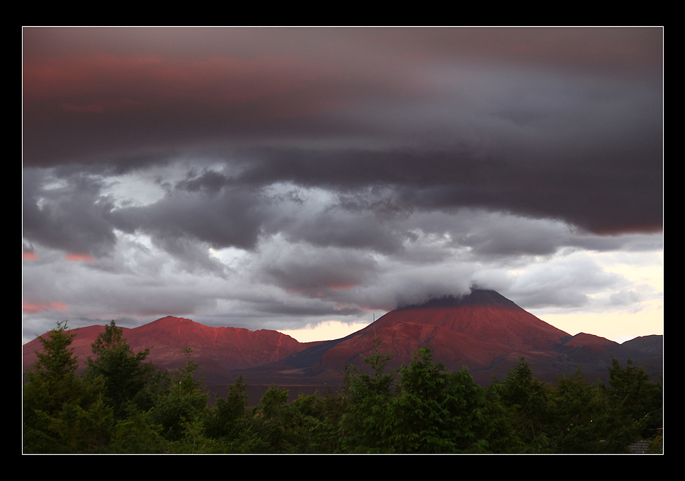 Mt. Ngauruhoe 2