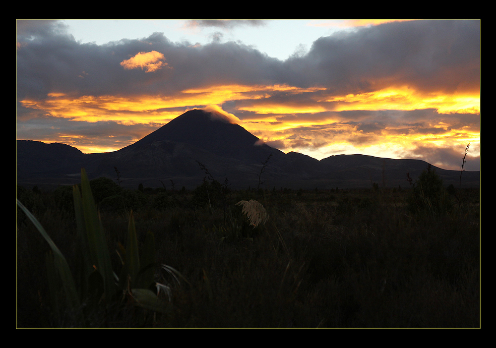 Mt. Ngauruhoe 3