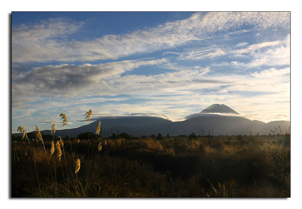 Mt. Ngauruhoe 5