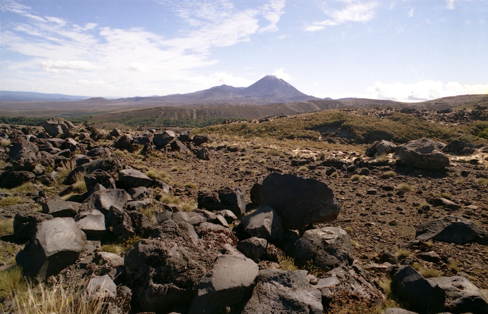 Mt. Ngauruhoe