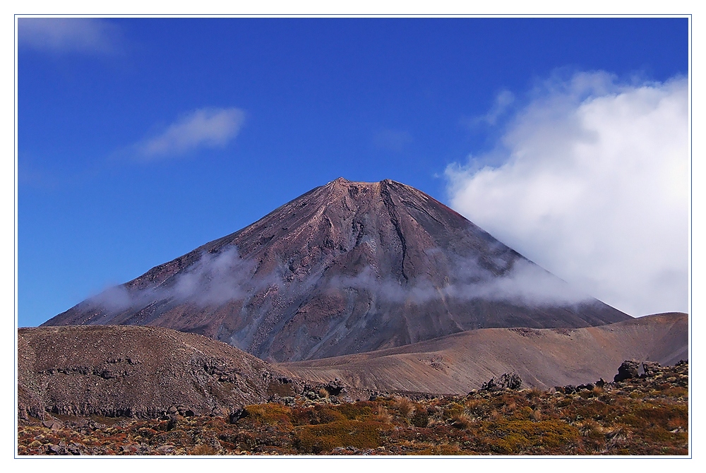 Mt. Ngauruhoe