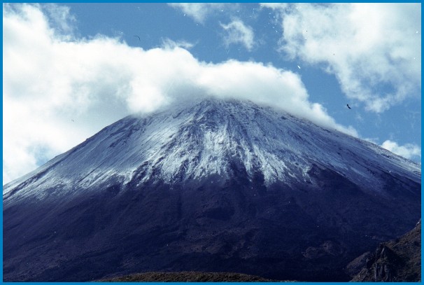 Mt. Ngauruhoe