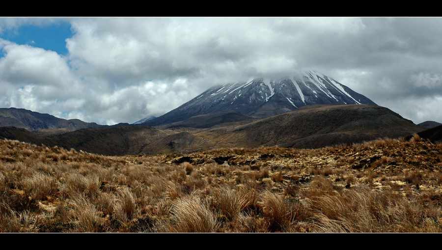 Mt. Ngauruhoe