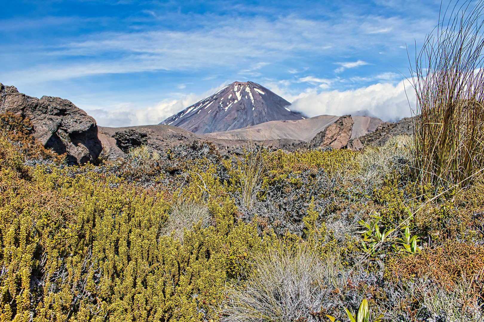 Mt. Ngauruhoe