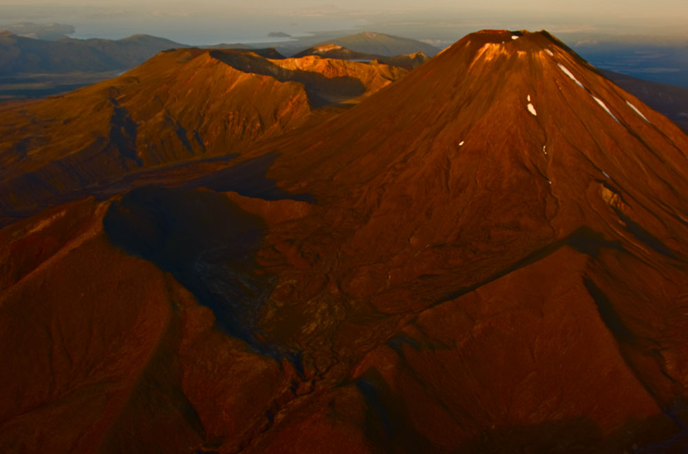 Mt-Ngauruhoe IX