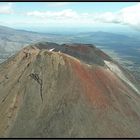 Mt. Ngauruhoe - Krater