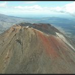 Mt. Ngauruhoe - Krater