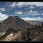 Mt. Ngauruhoe (Tongariro National Park)