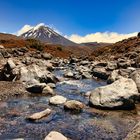 Mt. Ngauruhoe - Tongariro NP